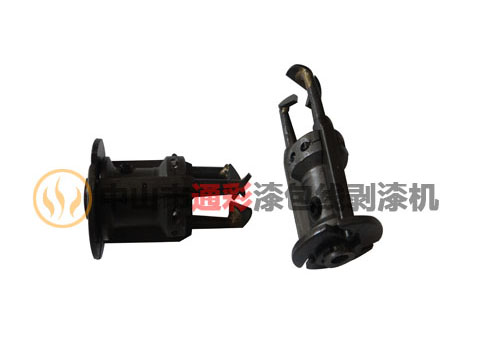 三爪刀头|三爪剥漆刀头