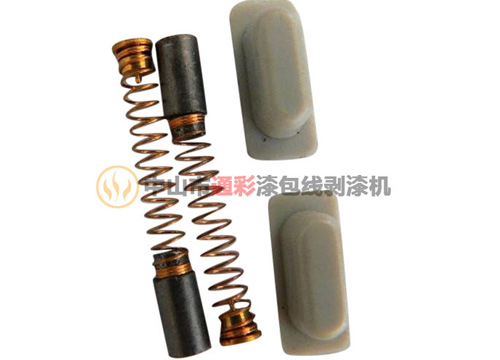 ABISOFIX手提式漆包线脱漆机碳刷