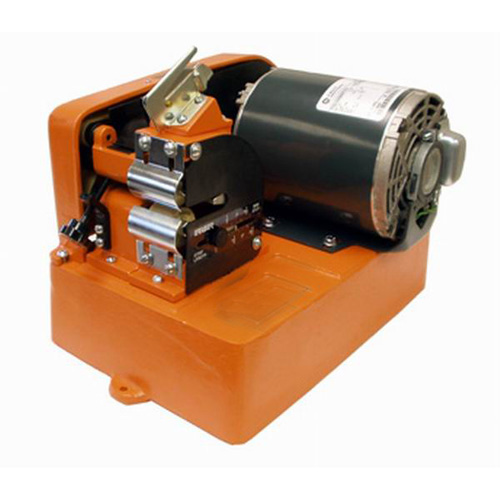 DNB-2扁平漆包线磨漆机|多股漆包线脱漆机