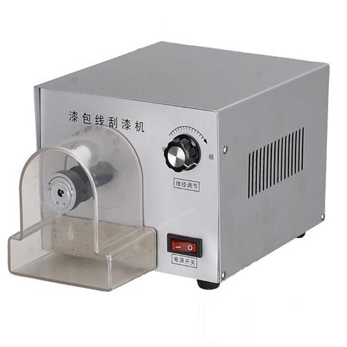 DNB-550型漆包线剥漆机|漆包线刮漆机
