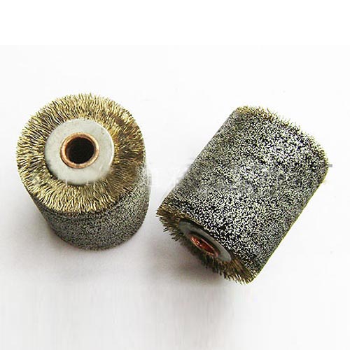 镀铜钢丝剥漆轮|剥漆钢丝轮