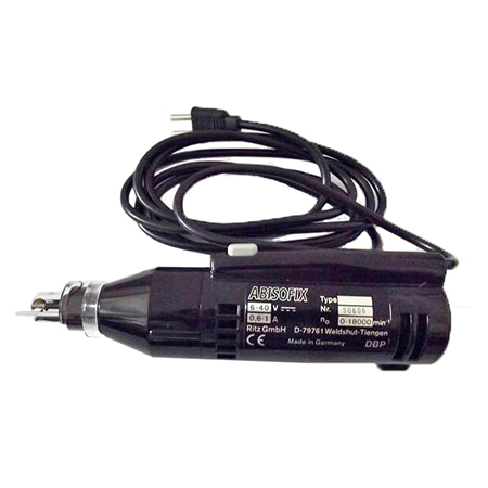 ABISOFIX手提式漆包线脱漆机