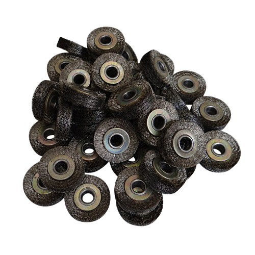 Deburring Brush for Encapsulated Motor Bore | Deburring Steel Wire Wheel | Professional Manufacturer Zhongshan Tongcai Hardware